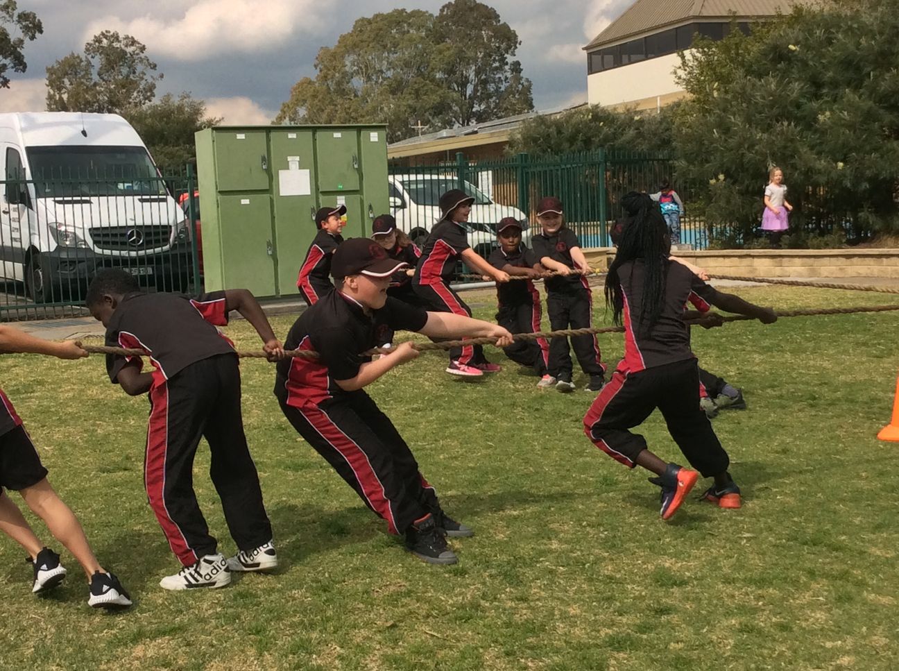 2018 DF Fun Day 1021
