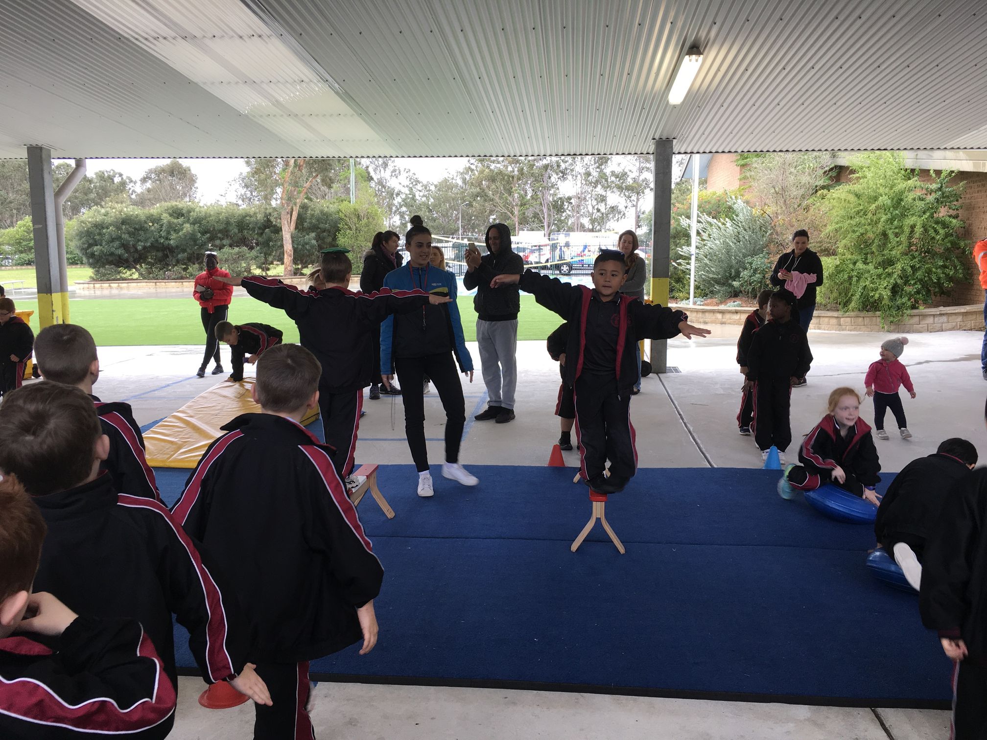 2018 Dance Fever Gymanstics 1131