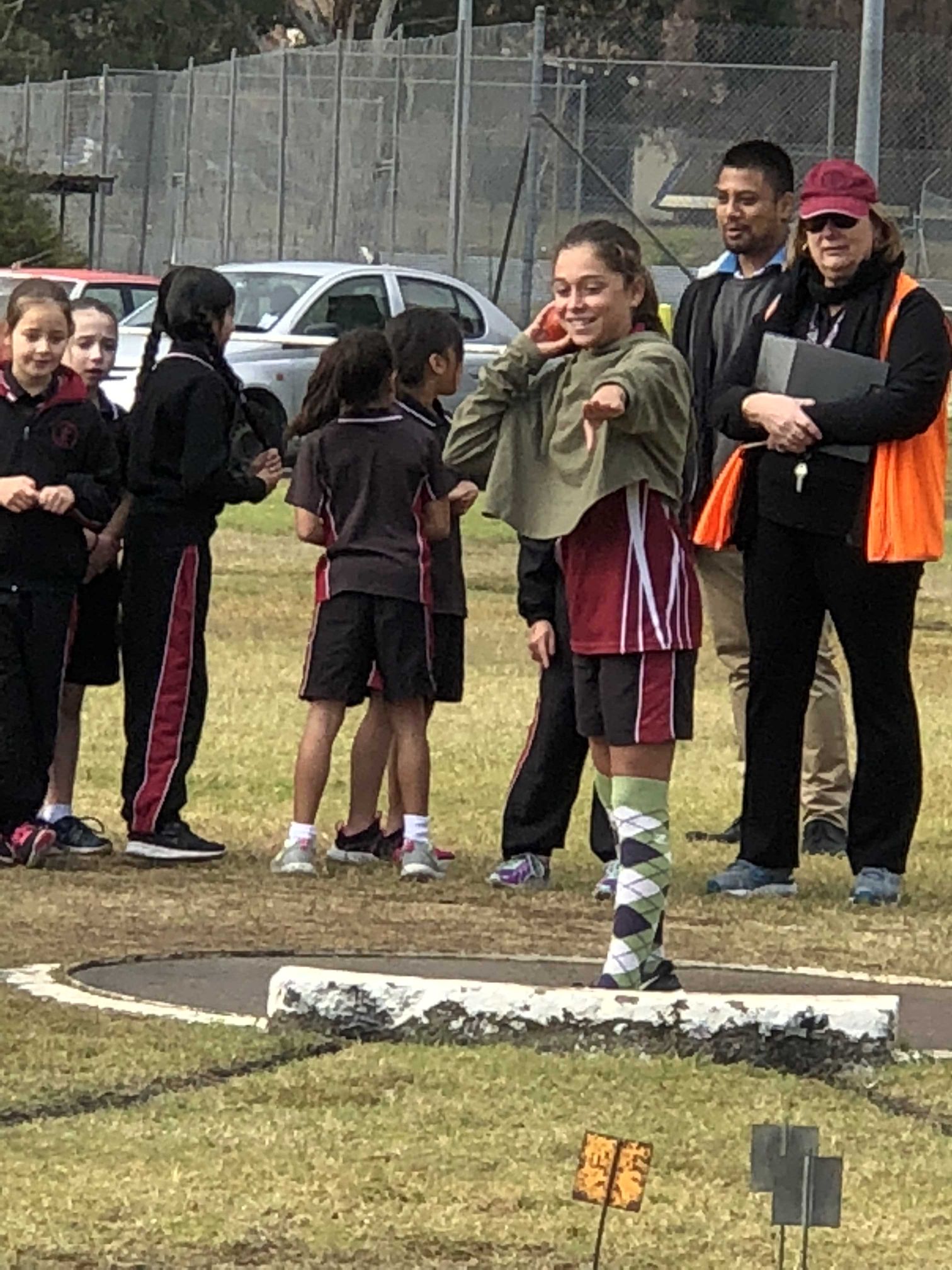 2018 Primary Athletics Carnival 111