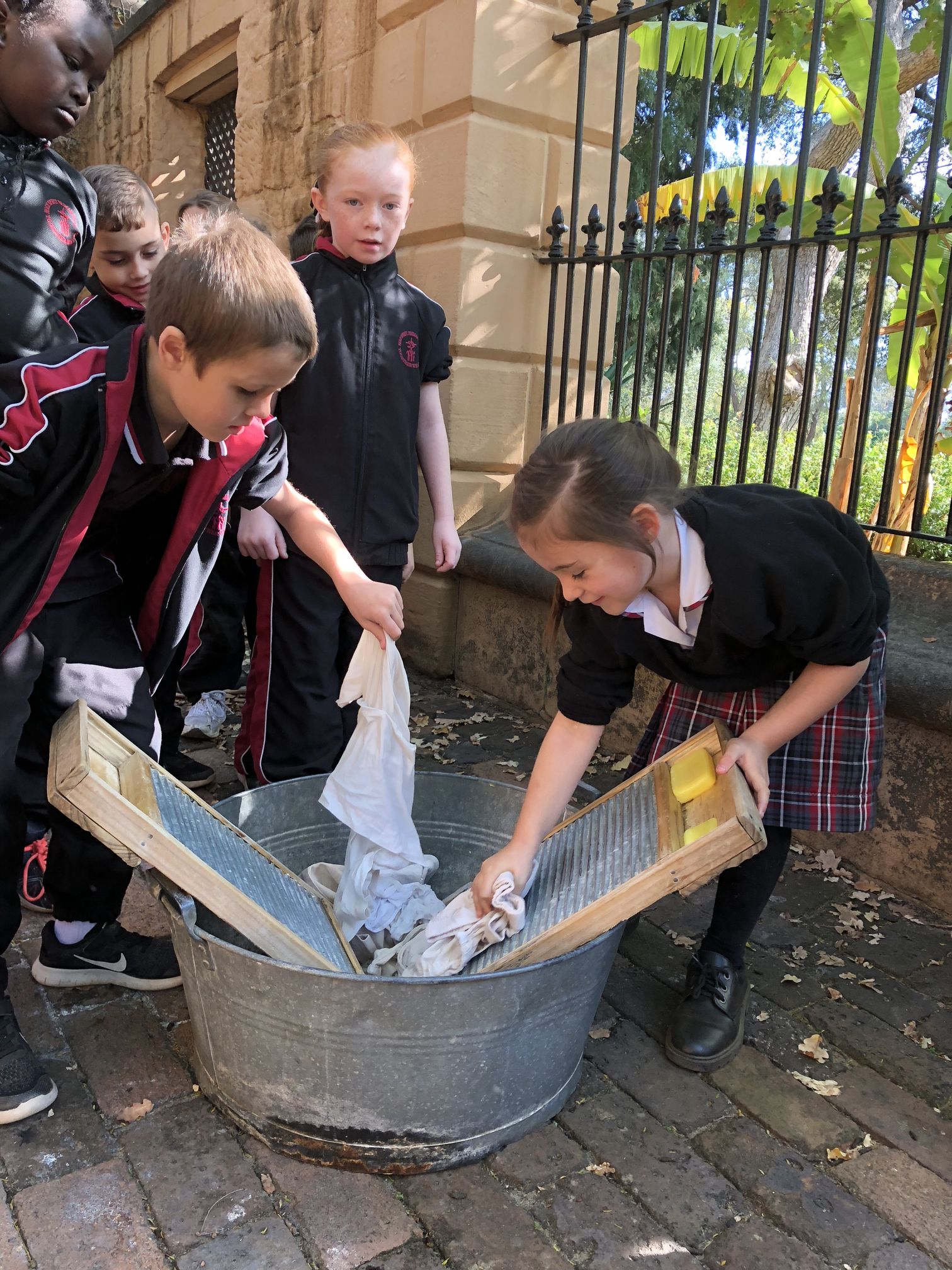 2018 Y2 Elizabeth Farm Excursion 561