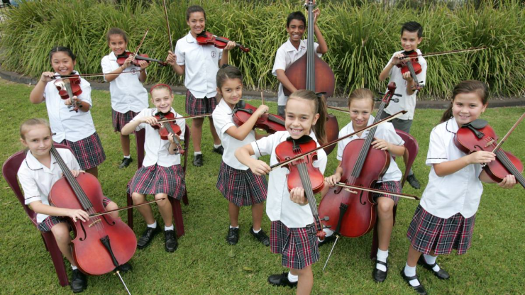 School Orchestra