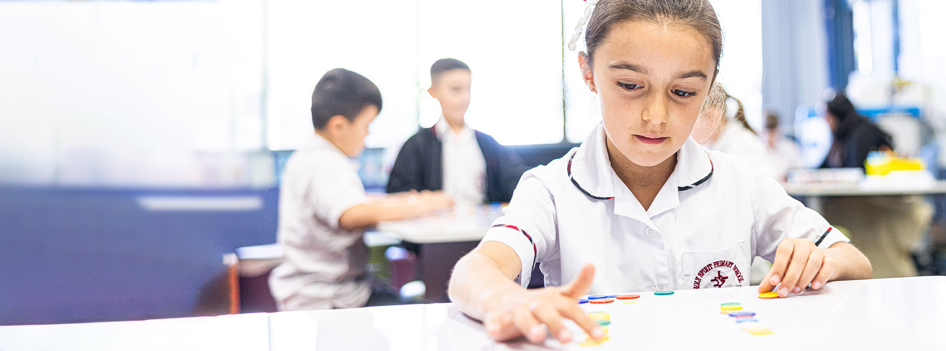 THE BEST LEARNING OUTCOMES FOR EVERY CHILD