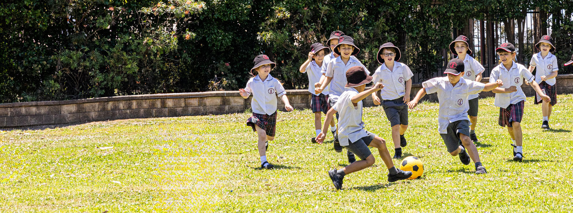 LOOKING FOR AN EDUCATION THAT OFFERS MORE THAN THE BASICS?