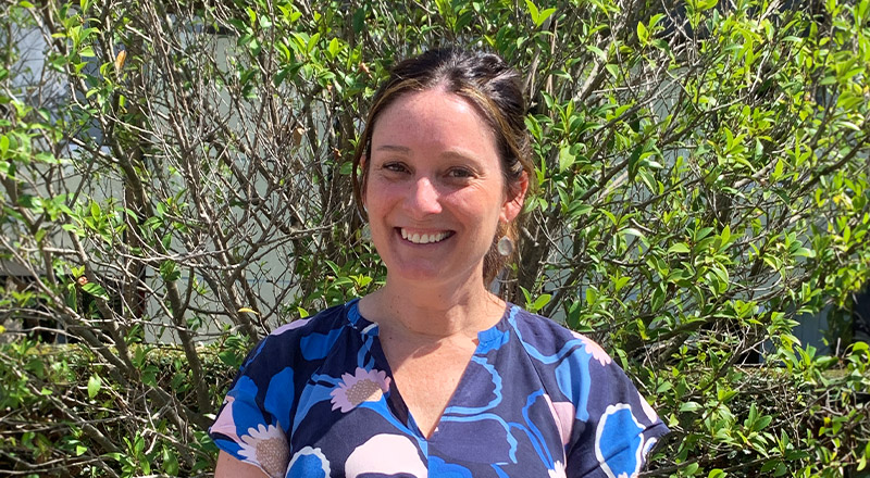 Holy Spirit Catholic Primary St Clair dedicated assistant principal Belinda Geelan