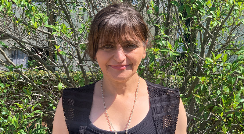 Holy Trinity Catholic Primary School Granville dedicated Religious Education Coordinator Catherine Moses