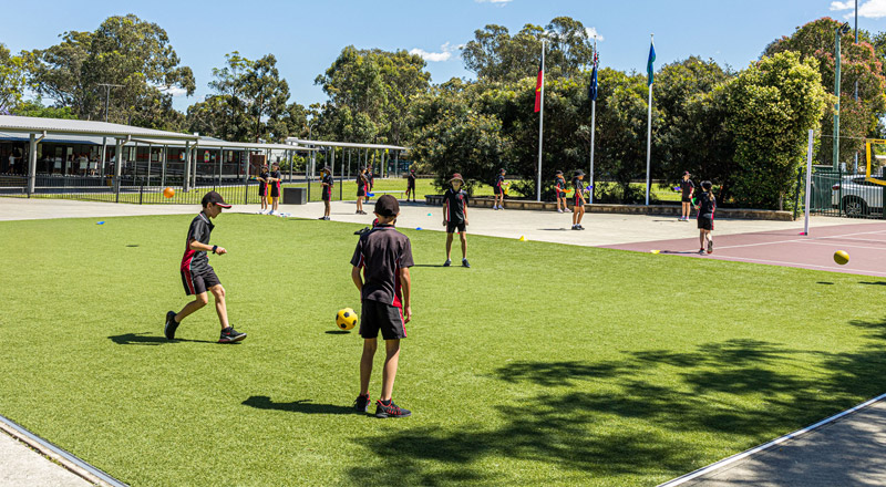 Holy Spirit Catholic Primary St Clair