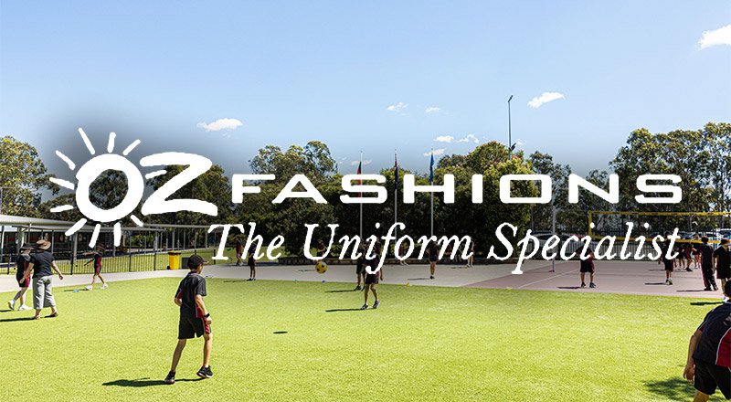Holy Spirit Catholic Primary St Clair OzFashions