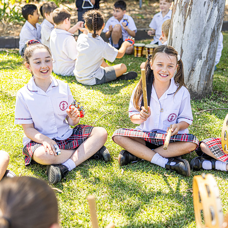 Holy Spirit Catholic Primary St Clair