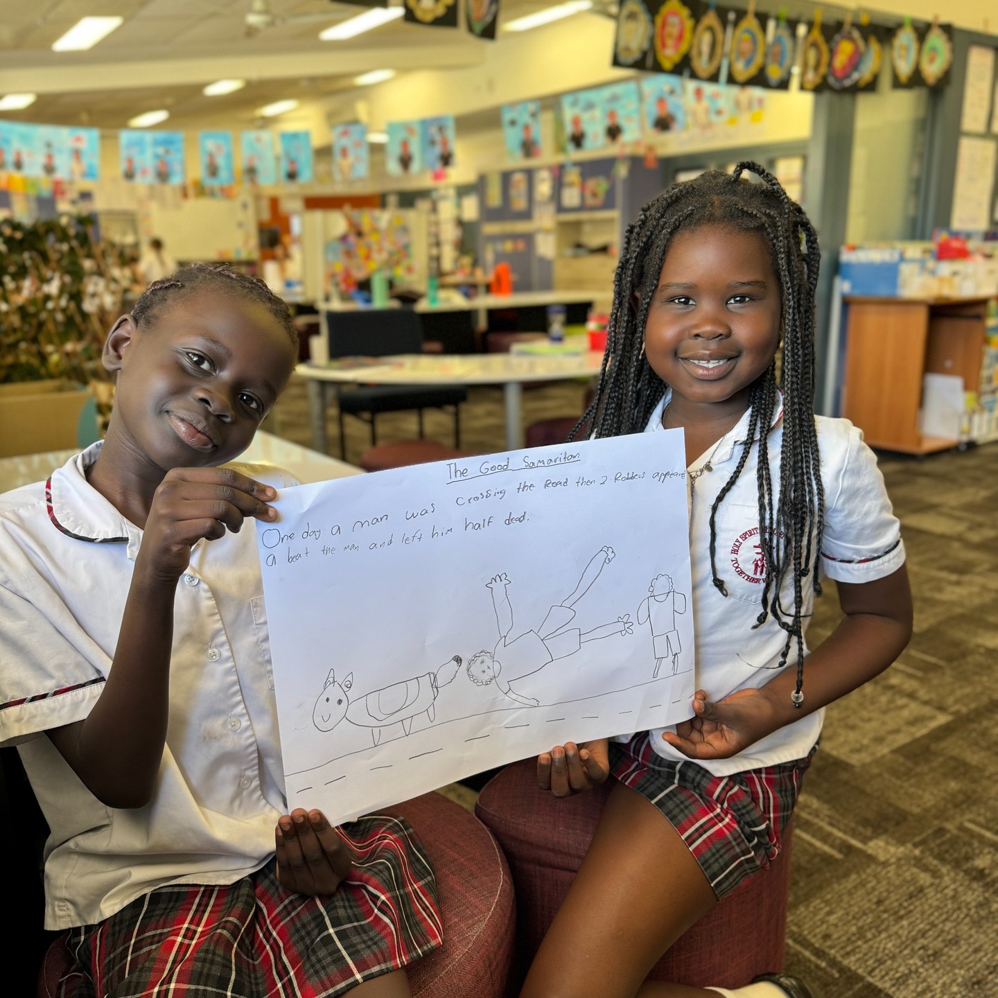Holy Spirit Primary School St Clair